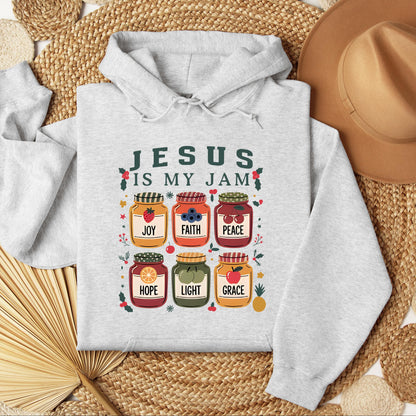 Jesus Is My Jam Christmas