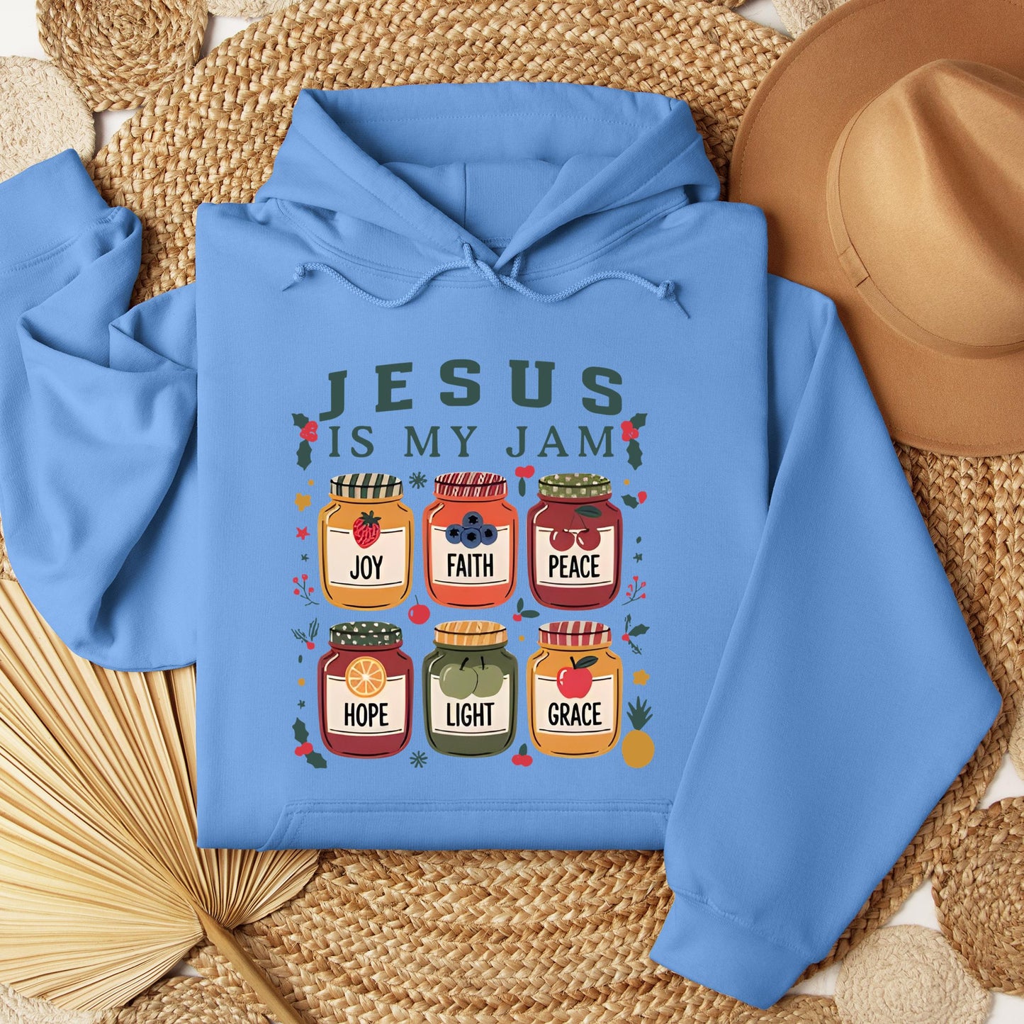 Jesus Is My Jam Christmas