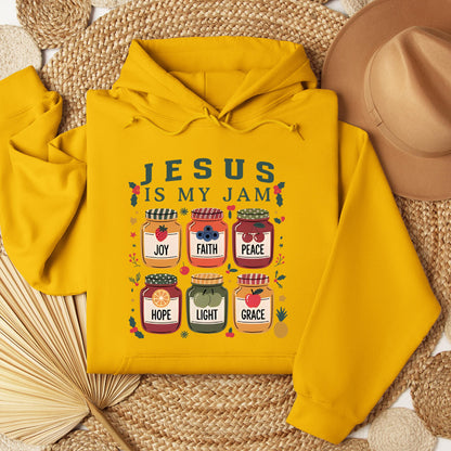 Jesus Is My Jam Christmas