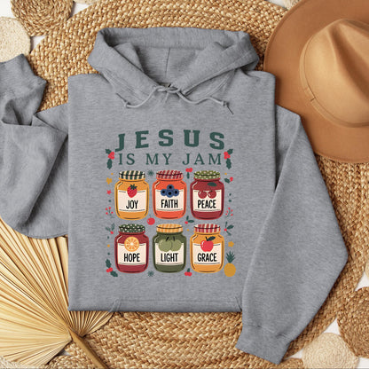 Jesus Is My Jam Christmas