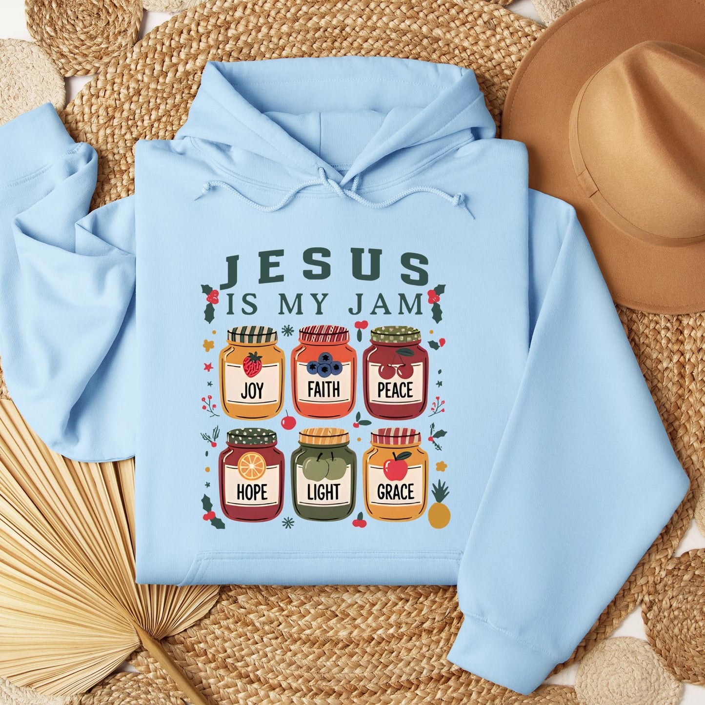 Jesus Is My Jam Christmas