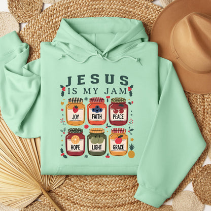 Jesus Is My Jam Christmas