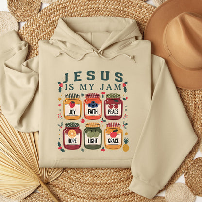 Jesus Is My Jam Christmas