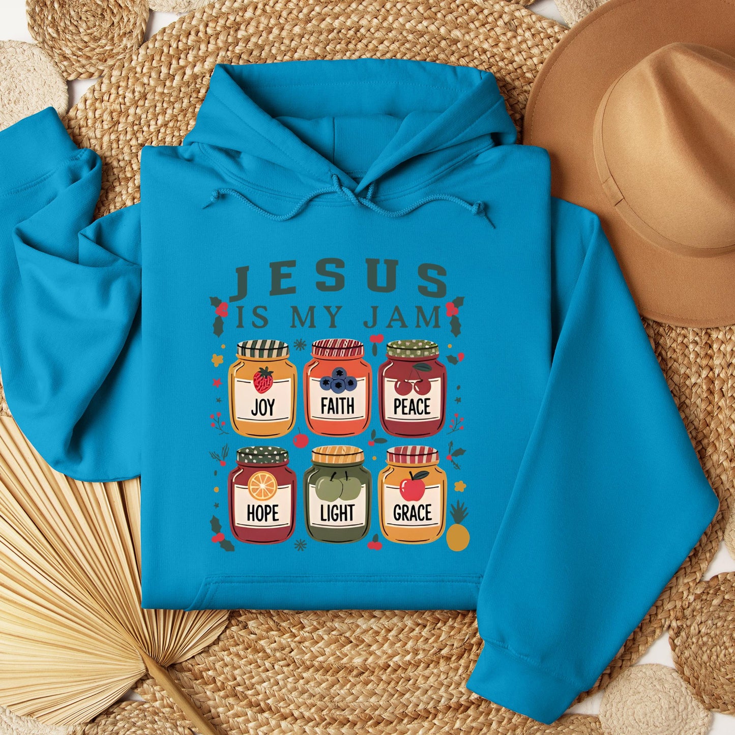 Jesus Is My Jam Christmas