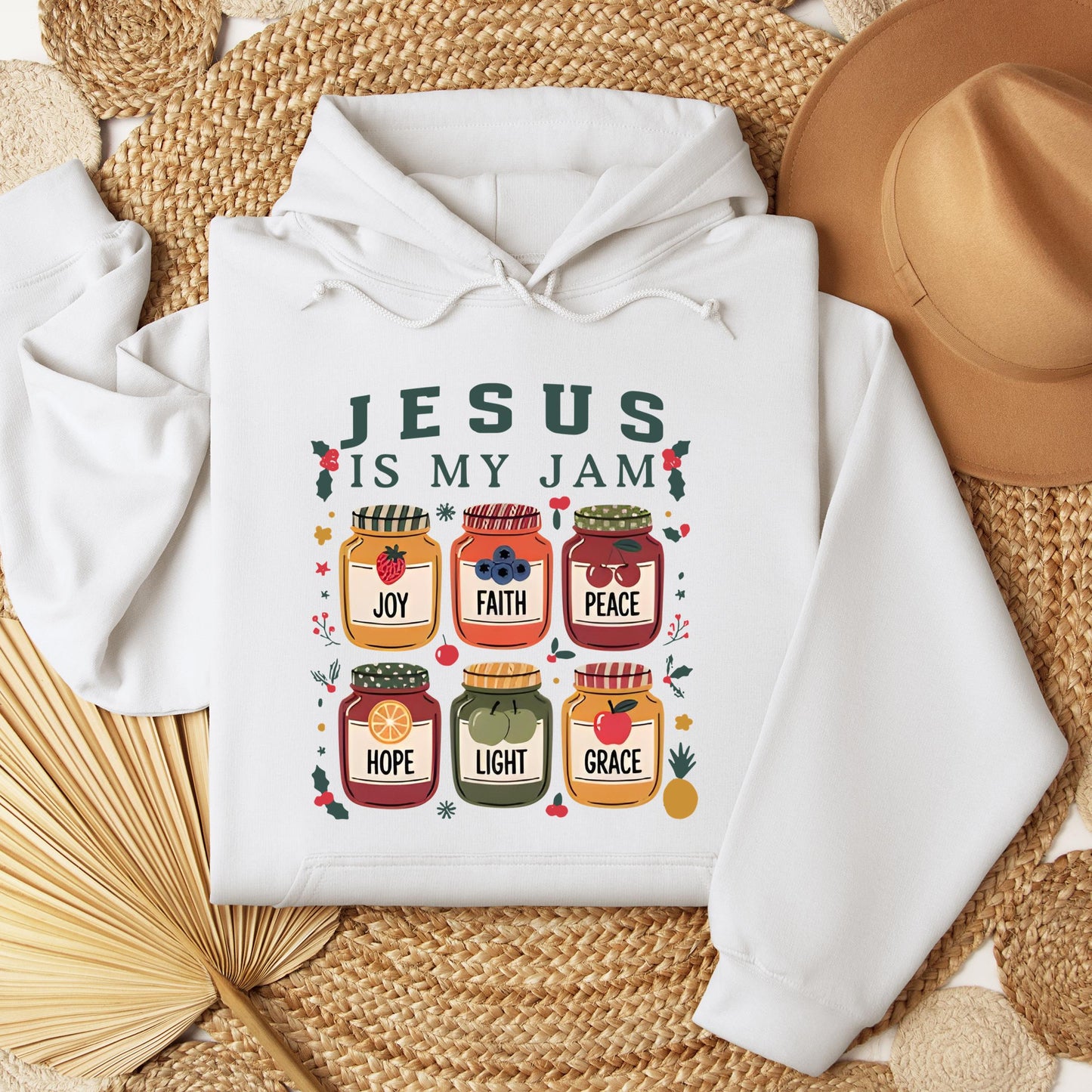 Jesus Is My Jam Christmas