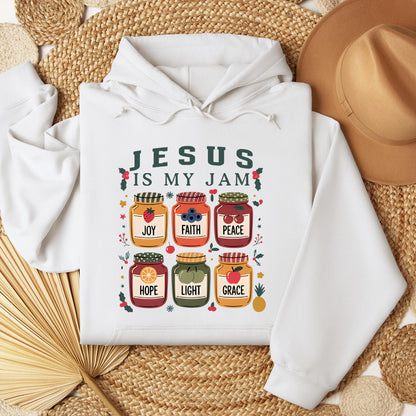 Jesus Is My Jam Christmas