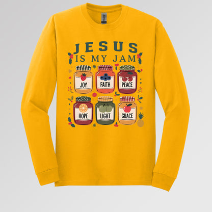 Jesus Is My Jam Christmas