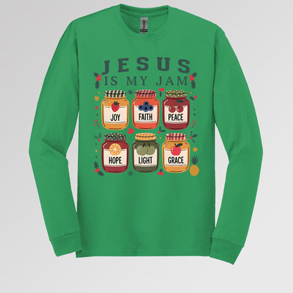 Jesus Is My Jam Christmas