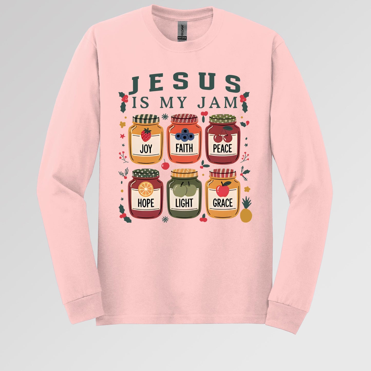 Jesus Is My Jam Christmas