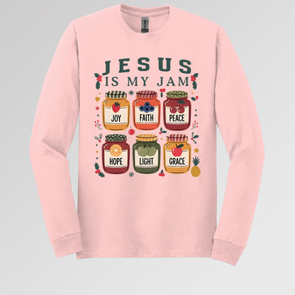 Jesus Is My Jam Christmas