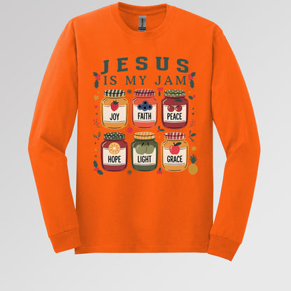 Jesus Is My Jam Christmas