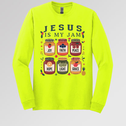 Jesus Is My Jam Christmas