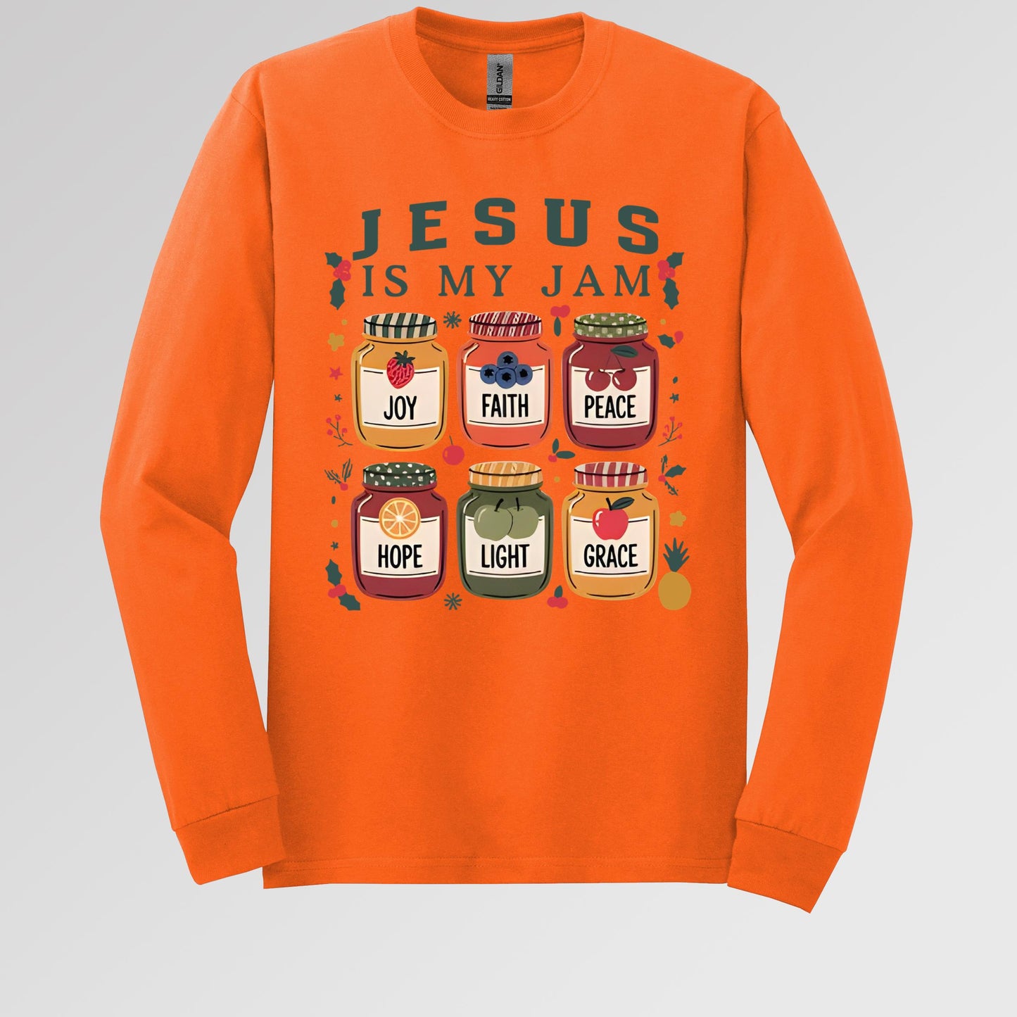 Jesus Is My Jam Christmas