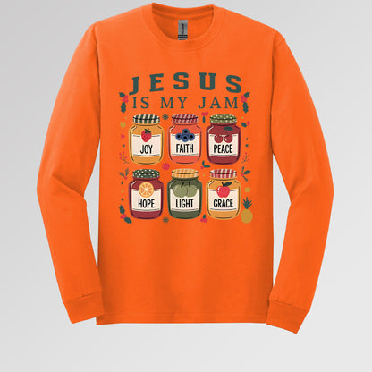 Jesus Is My Jam Christmas