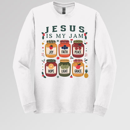 Jesus Is My Jam Christmas