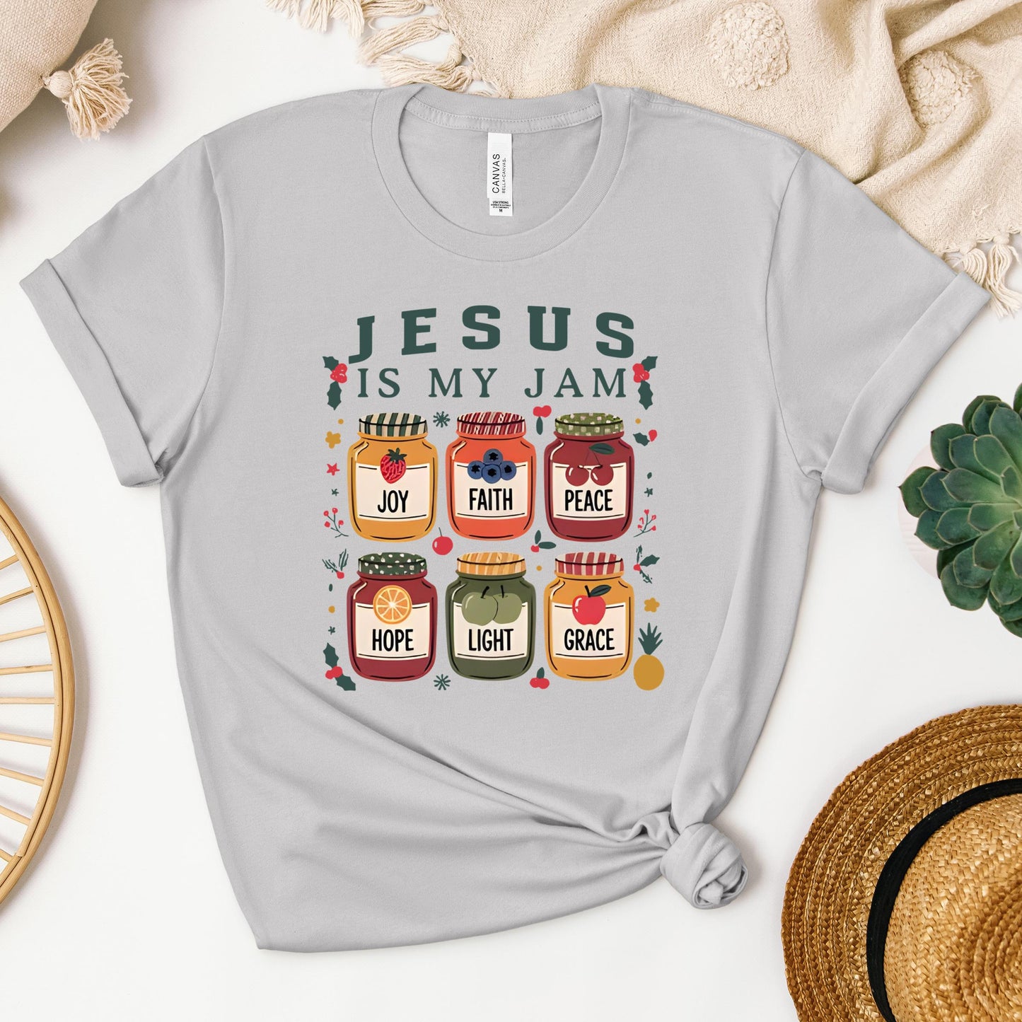 Jesus Is My Jam Christmas