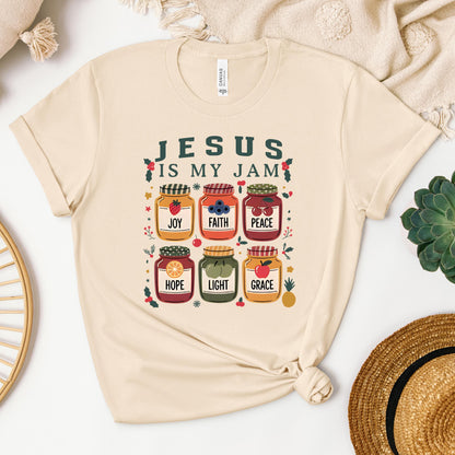 Jesus Is My Jam Christmas