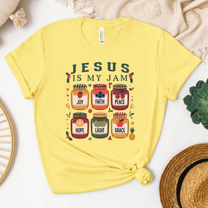 Jesus Is My Jam Christmas