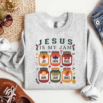Jesus Is My Jam Christmas