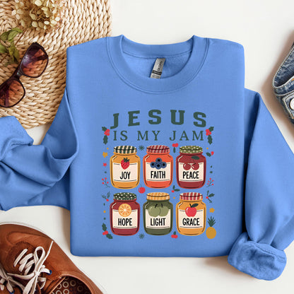 Jesus Is My Jam Christmas