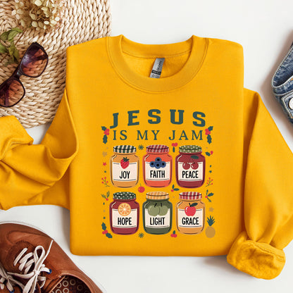 Jesus Is My Jam Christmas