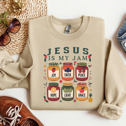 Jesus Is My Jam Christmas