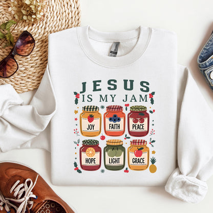Jesus Is My Jam Christmas