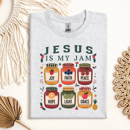 Jesus Is My Jam Christmas