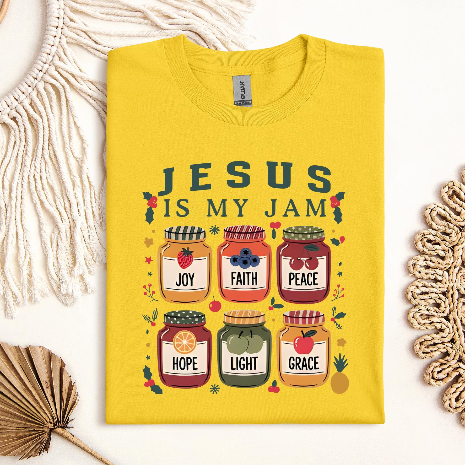 Jesus Is My Jam Christmas