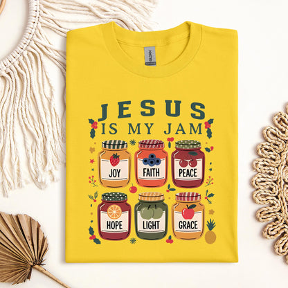 Jesus Is My Jam Christmas