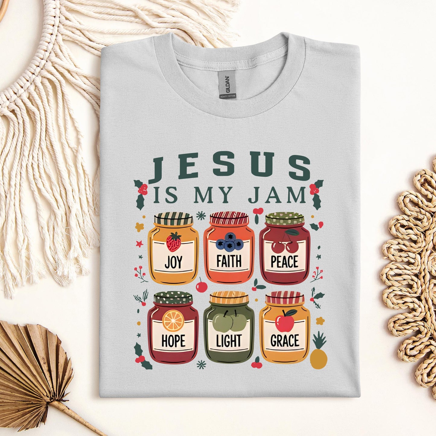 Jesus Is My Jam Christmas