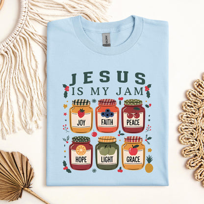 Jesus Is My Jam Christmas