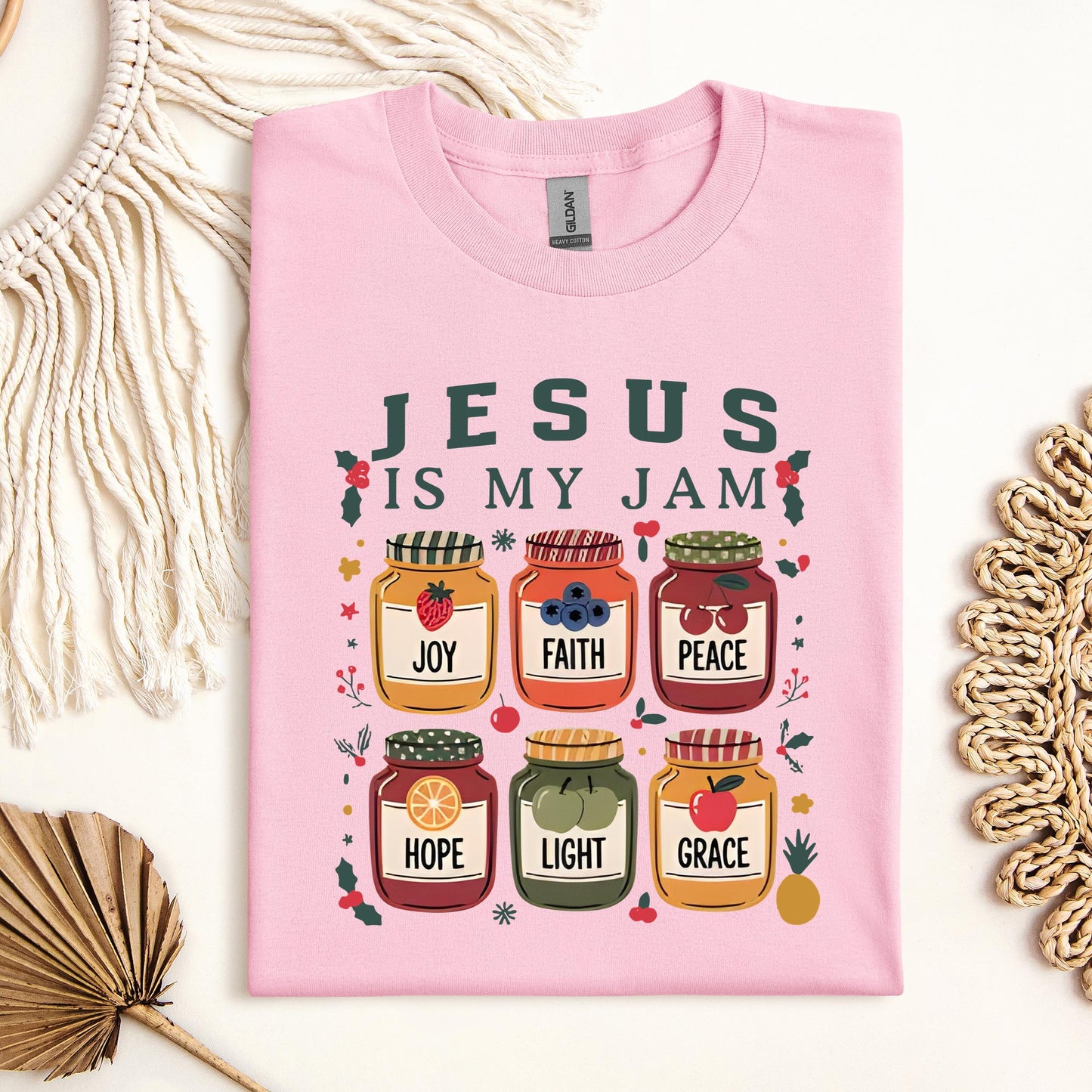 Jesus Is My Jam Christmas