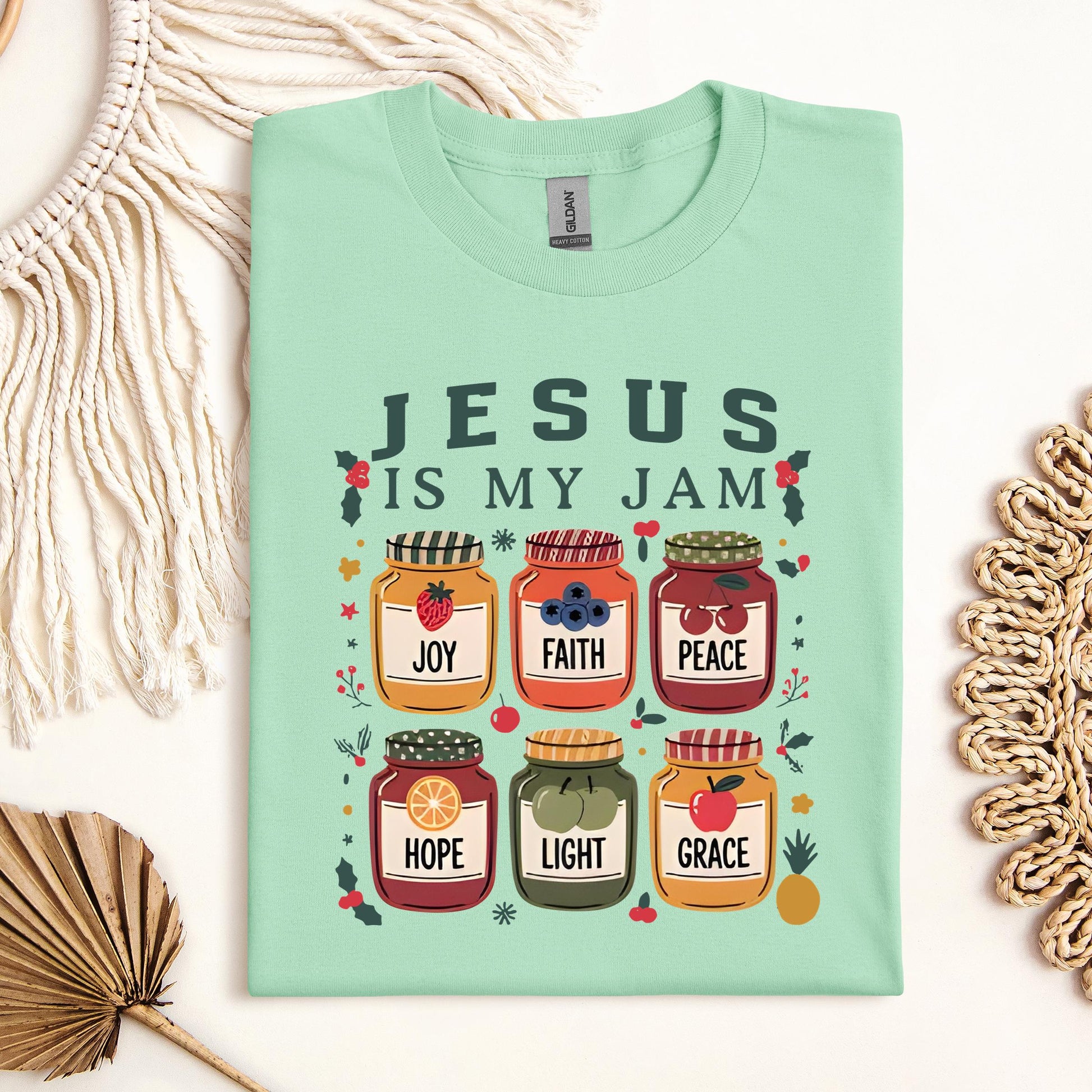 Jesus Is My Jam Christmas