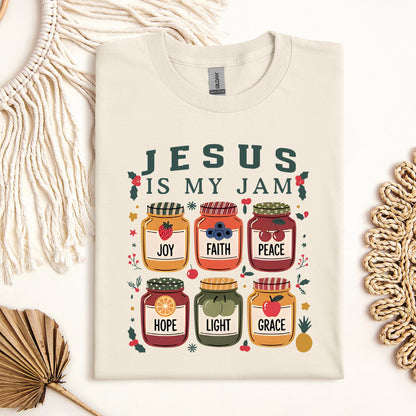 Jesus Is My Jam Christmas