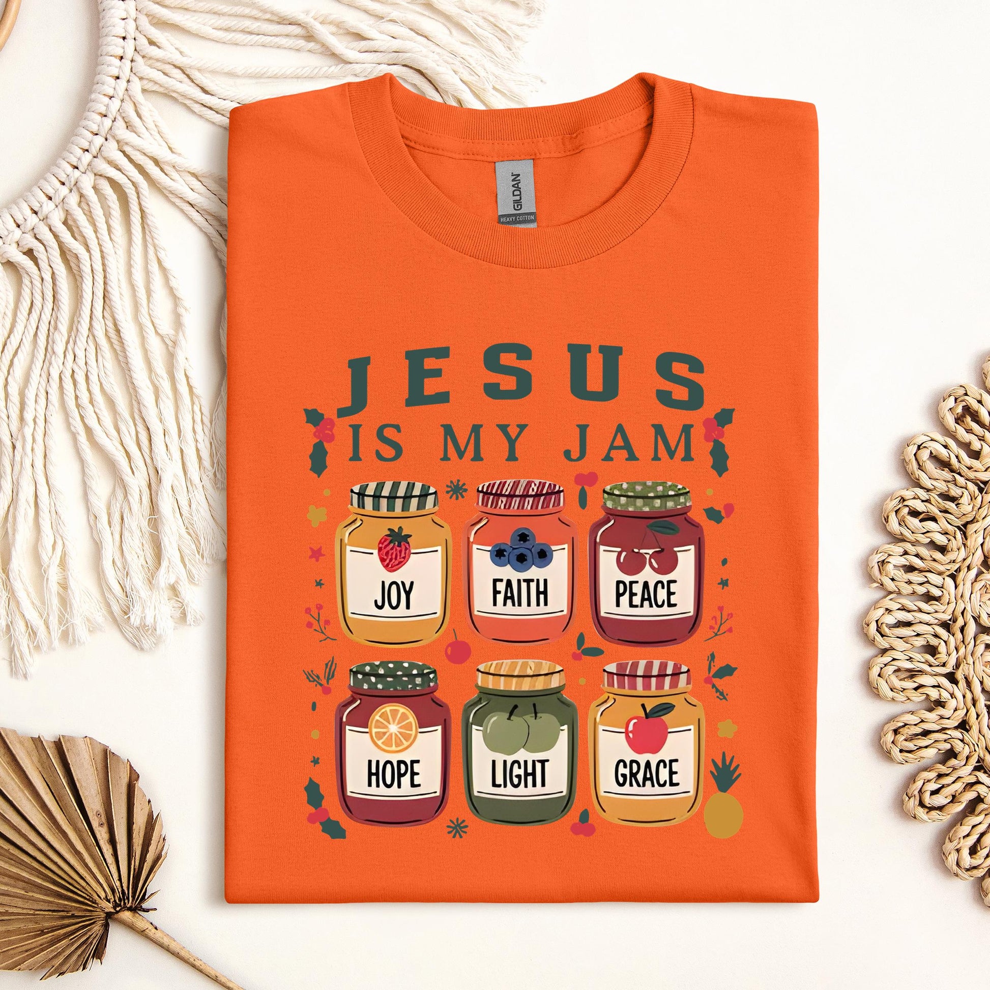 Jesus Is My Jam Christmas