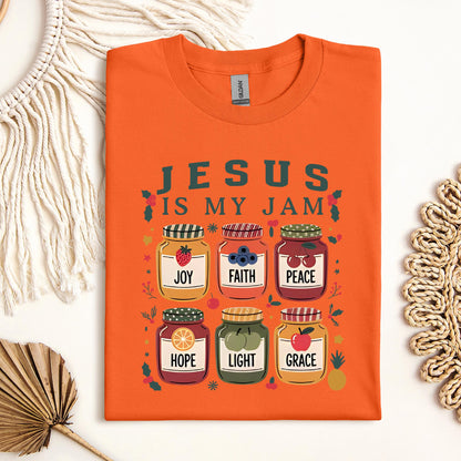 Jesus Is My Jam Christmas