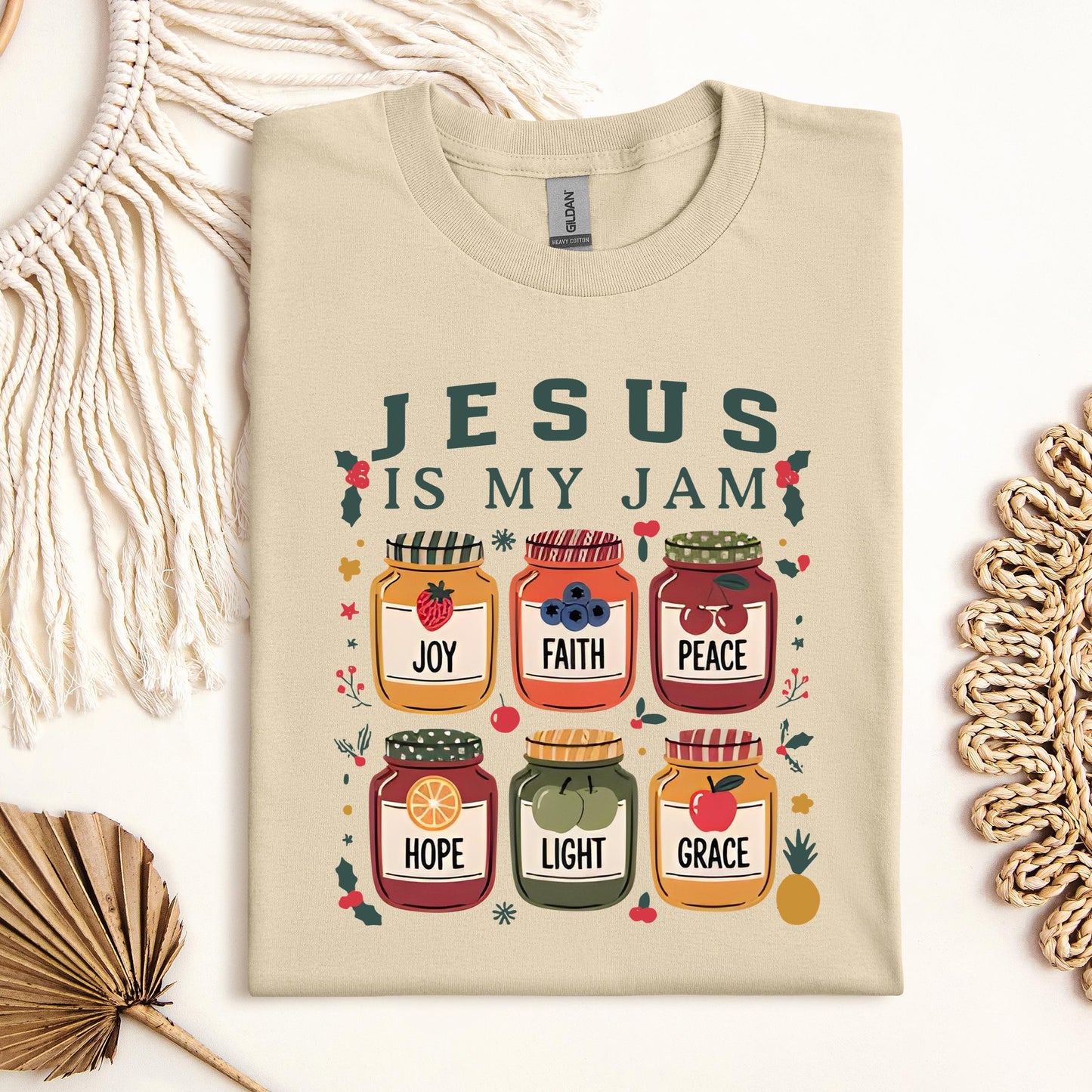 Jesus Is My Jam Christmas