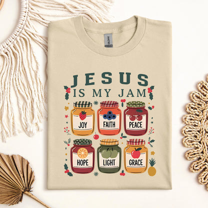 Jesus Is My Jam Christmas