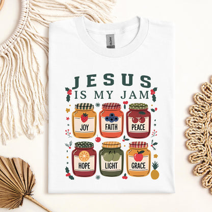 Jesus Is My Jam Christmas