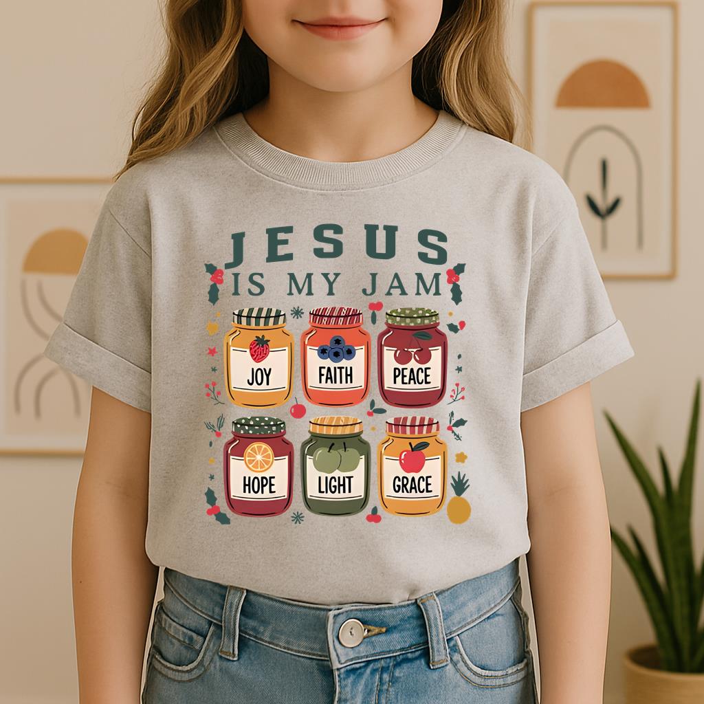 Jesus Is My Jam Christmas