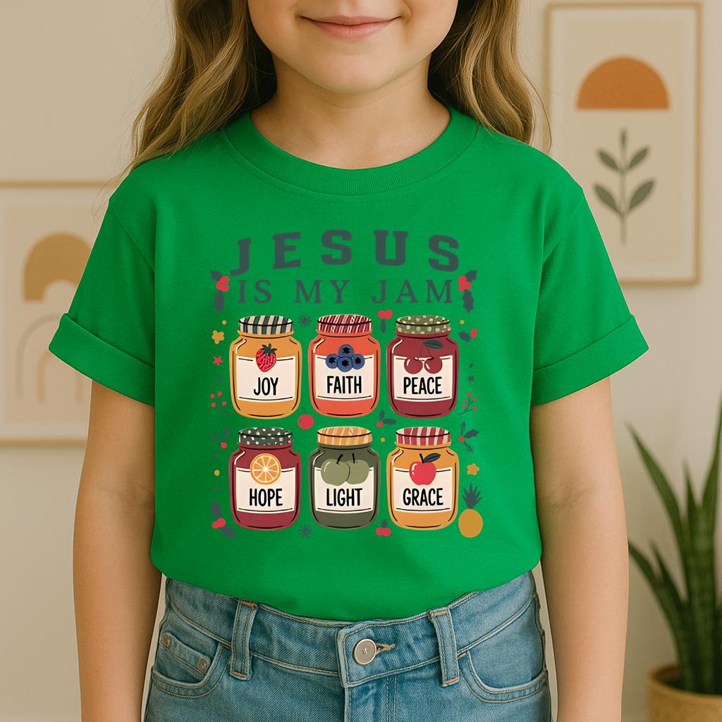 Jesus Is My Jam Christmas