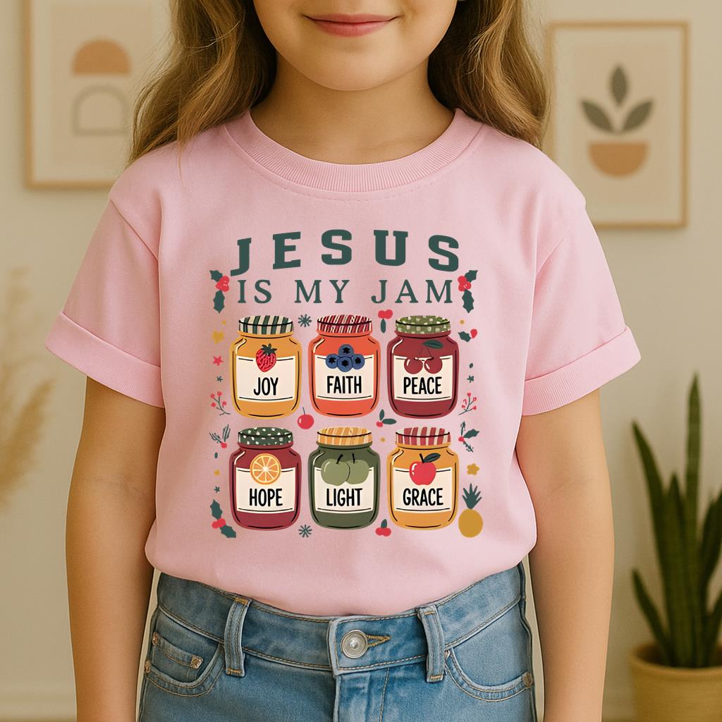 Jesus Is My Jam Christmas