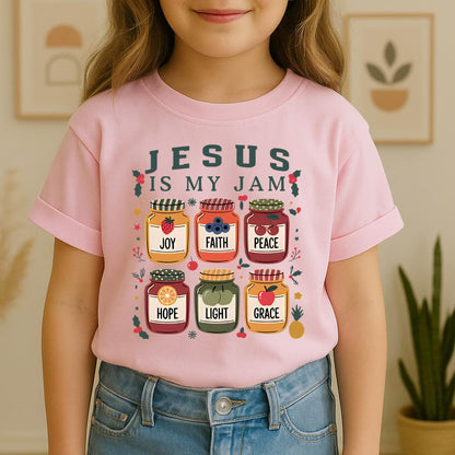 Jesus Is My Jam Christmas