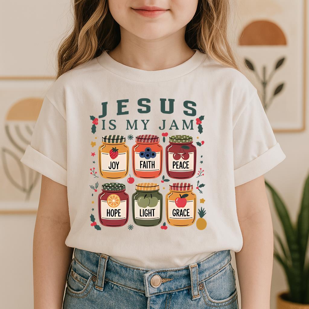 Jesus Is My Jam Christmas