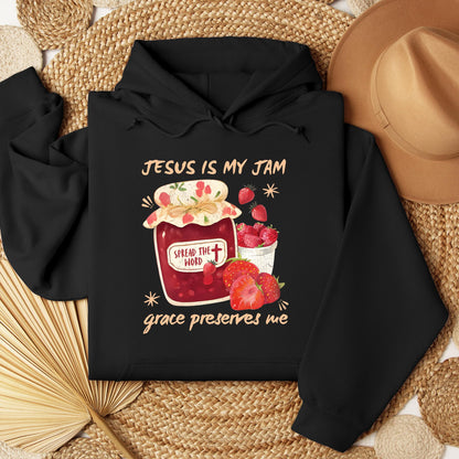 Jesus Is My Jam Grace Preserves Me
