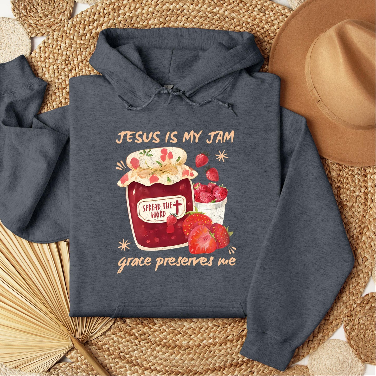 Jesus Is My Jam Grace Preserves Me