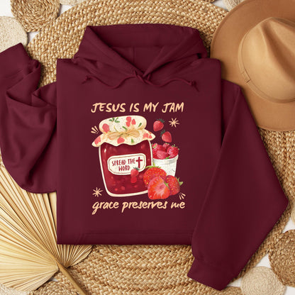 Jesus Is My Jam Grace Preserves Me