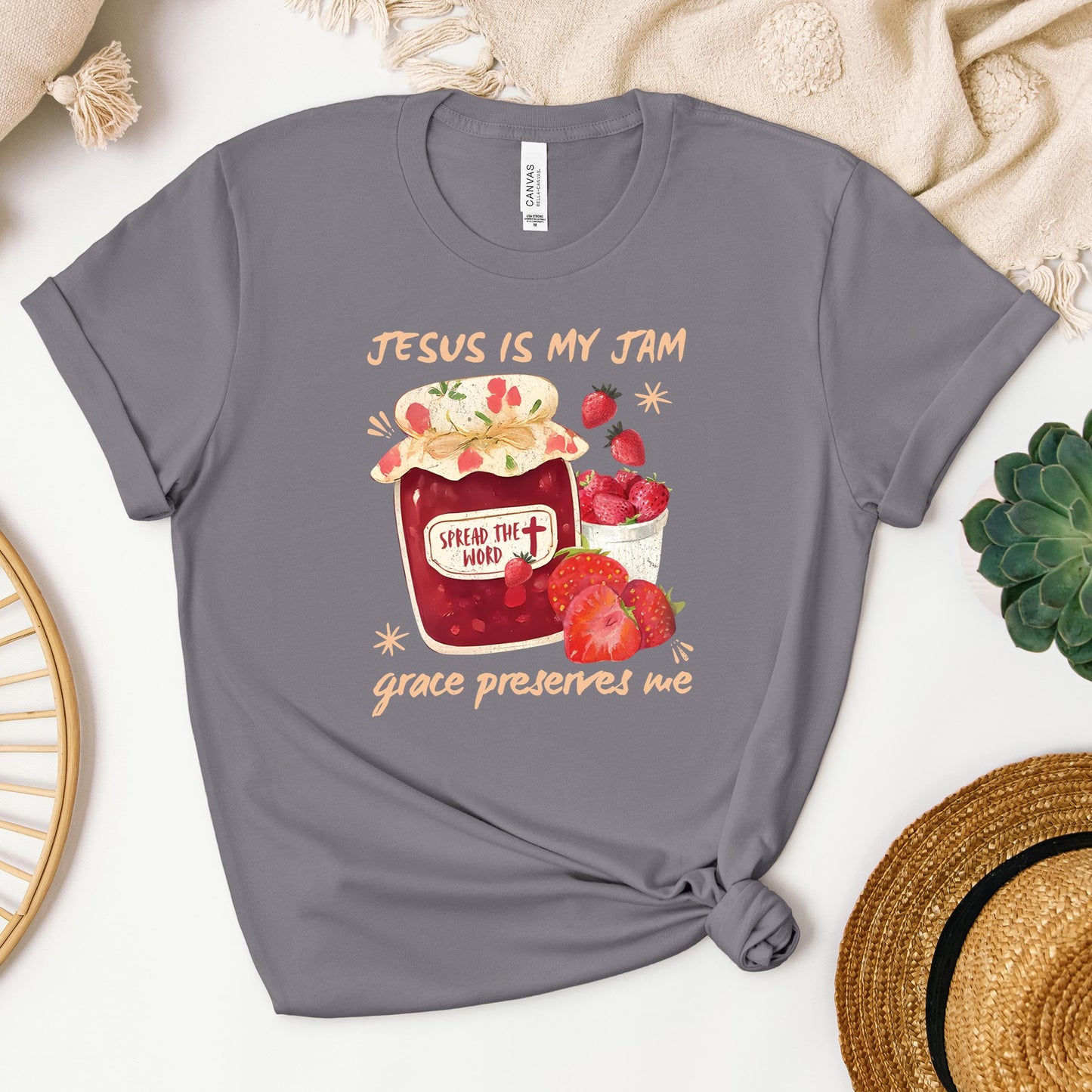 Jesus Is My Jam Grace Preserves Me