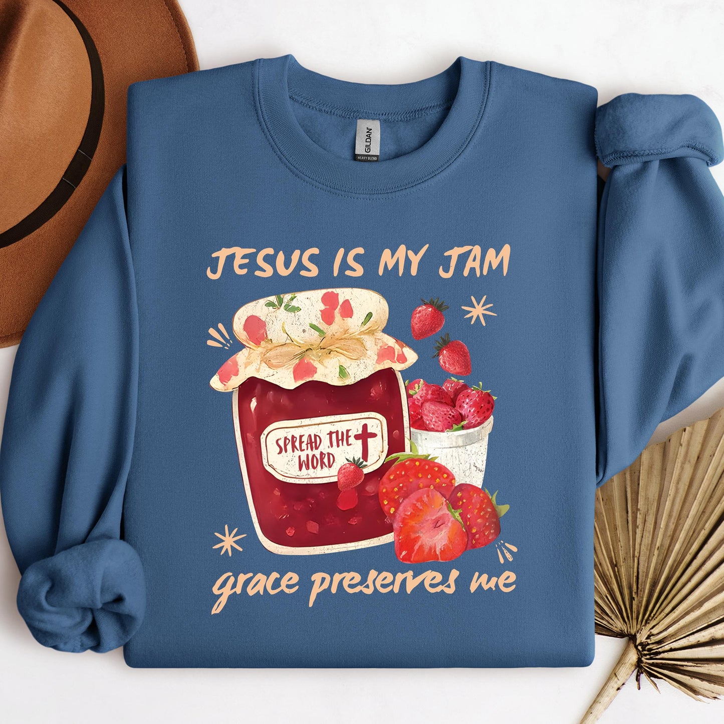Jesus Is My Jam Grace Preserves Me